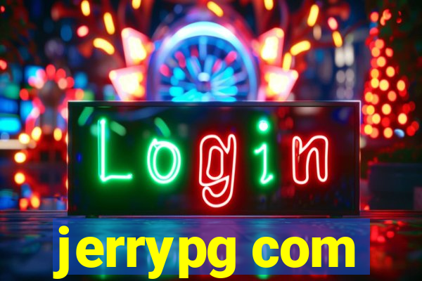jerrypg com